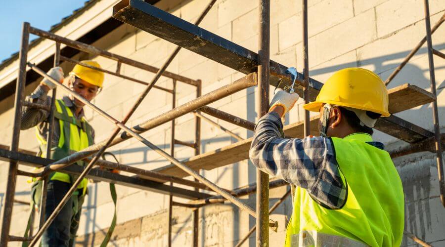 Fascia Repair in Tennga, GA